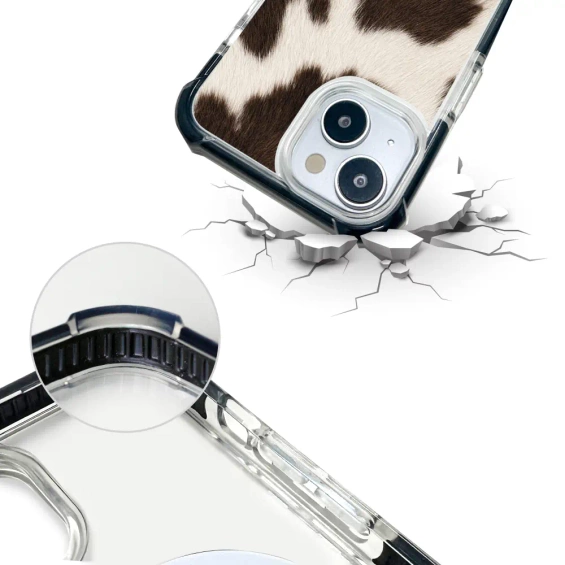 Etui MagSafe Elite Bumper Apple iPhone 11 - wzór D166D