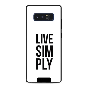 Etui Glossy Case do Samsung Galaxy Note 8 - wzór G070G