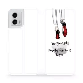 Etui do Motorola Moto G53 5G - wzór M046P