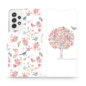 Etui do Samsung Galaxy A72 - wzór M120S