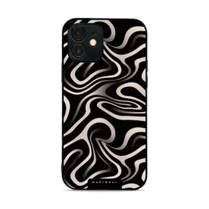 Etui Glossy Case do Apple iPhone 12 mini - wzór GA63G