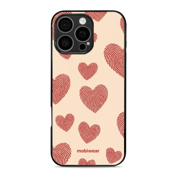 Etui Glossy Case do Apple iPhone 16 Pro Max - wzór GP93G