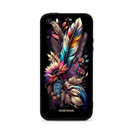 Etui Glossy Case do Apple iPhone SE - wzór G011G