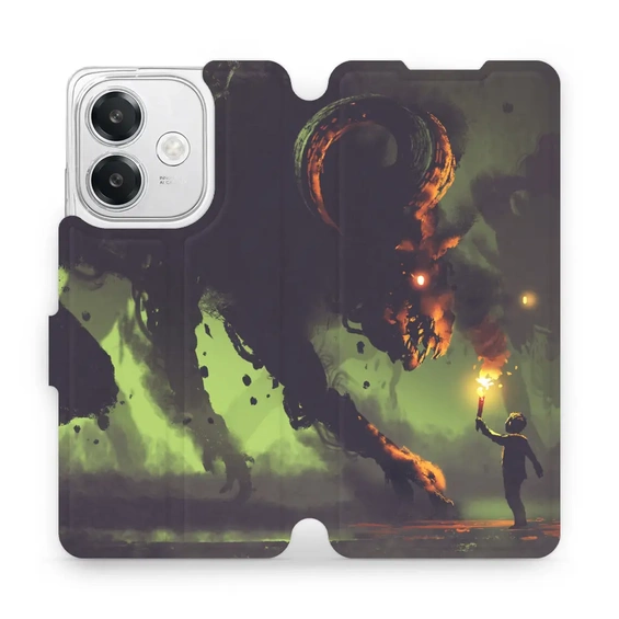 Etui do OPPO A40 - wzór VA08P