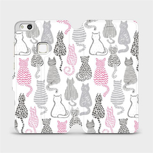 Etui do Huawei P10 Lite - wzór MX01S