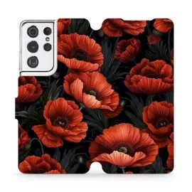 Etui do Samsung Galaxy S21 Ultra - wzór VP45S