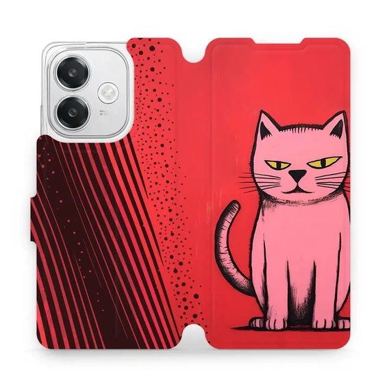 Etui do OPPO A60 5G - wzór VP54S