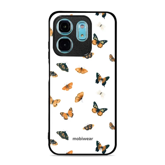 Etui Glossy Case do Infinix Smart 9 - wzór GP76G