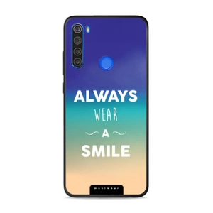 Etui Glossy Case do Xiaomi Redmi Note 8T - wzór G074G