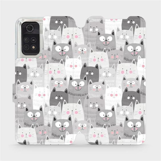 Etui do Xiaomi POCO M4 Pro 4G - wzór M099P