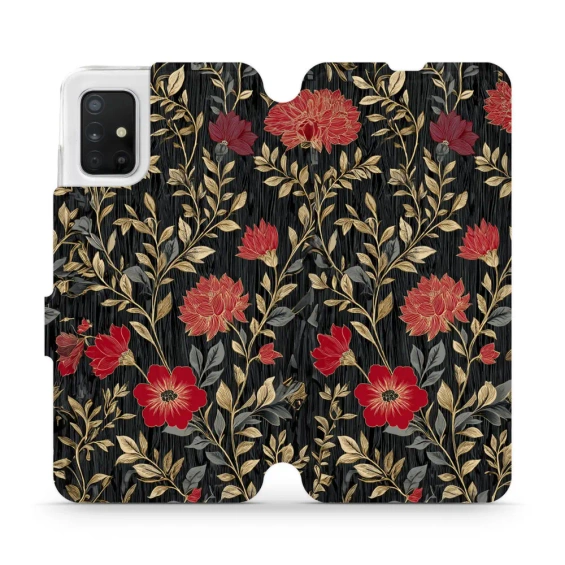 Etui do Samsung Galaxy A51 - wzór V172S