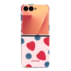 Etui Elite Pro do Samsung Galaxy Z Flip 7 - wzór EP84E