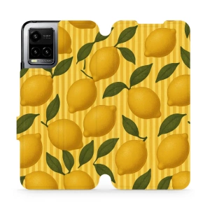 Etui do Vivo Y33S - wzór VP81S