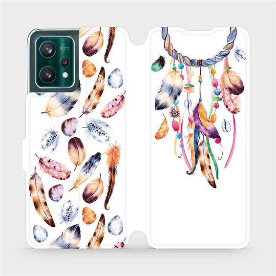 Etui do Realme 9 Pro - wzór M003S