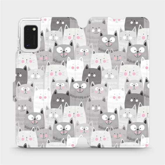 Etui do Samsung Galaxy A41 - wzór M099P