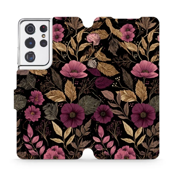 Etui do Samsung Galaxy S21 Ultra - wzór V170S