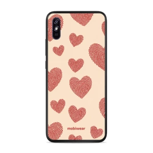 Etui Glossy Case do Xiaomi Redmi 9A - wzór GP93G