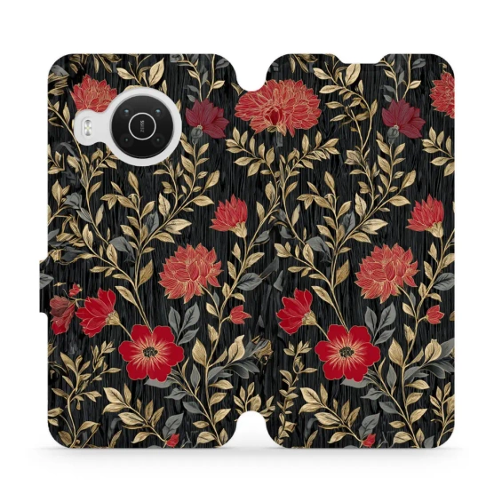 Etui do Nokia X10 - wzór V172S