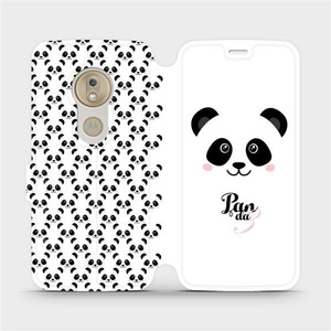 Etui do Motorola Moto G7 Play - wzór M030P