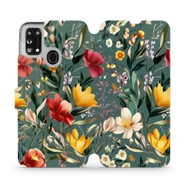 Etui do Samsung Galaxy M21 - wzór VP71S