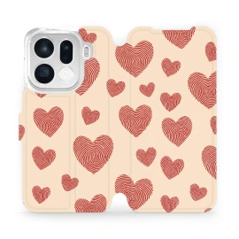 Etui do OPPO Find X9 pro - wzór VP93S