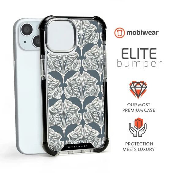 Etui MagSafe Elite Bumper Apple iPhone 15 Plus - wzór DA43D