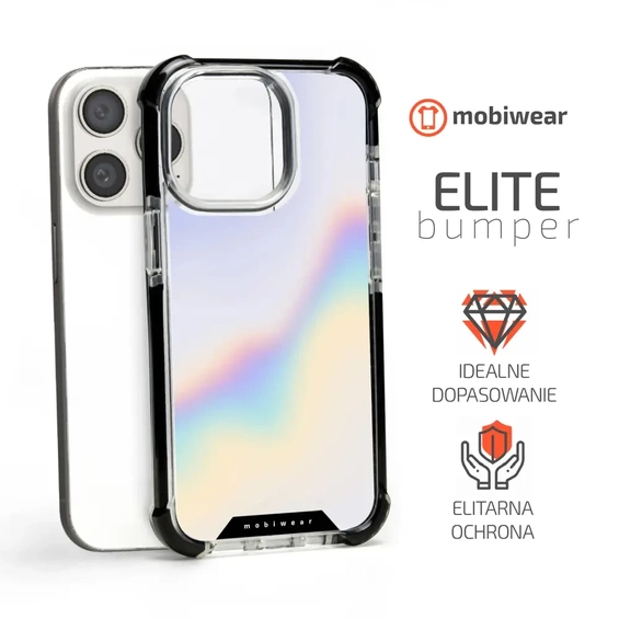 Etui MagSafe Elite Bumper Apple iPhone 15 Pro - wzór D033D