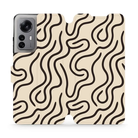 Etui do Xiaomi 12X - wzór VA60S