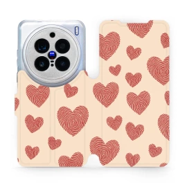 Etui do Vivo X200 Pro 5G - wzór VP93S