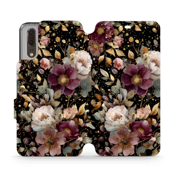 Etui do Huawei P20 - wzór V169S
