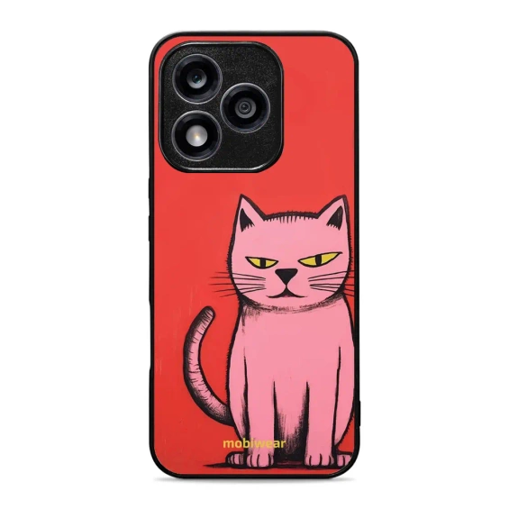 Etui Glossy Case do Huawei Honor 400 Lite - wzór G054G