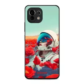 Etui Glossy Case do Xiaomi 11 Lite 5G NE - wzór G001G