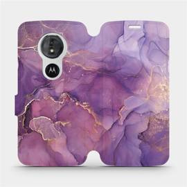 Etui do Motorola Moto G6 Play - wzór VP20S