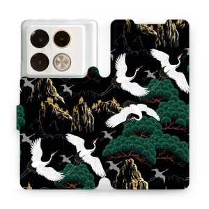 Etui do Infinix Note 40 Pro Plus - wzór VP16S