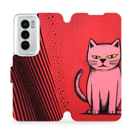 Etui do OPPO Reno 12 5G - wzór VP54S