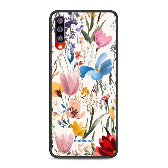 Etui Glossy Case do Samsung Galaxy A70 - wzór GP70G