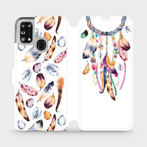 Etui do Samsung Galaxy M31 - wzór M003S