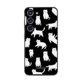 Etui Glossy Case do Samsung Galaxy S23 - wzór G163G