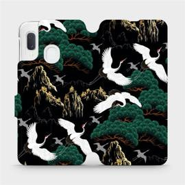 Etui do Samsung Galaxy A20e - wzór VP16S