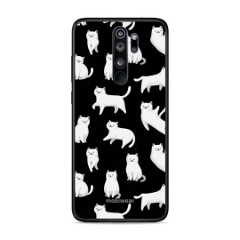 Etui Glossy Case do Xiaomi Redmi Note 8 Pro - wzór G163G