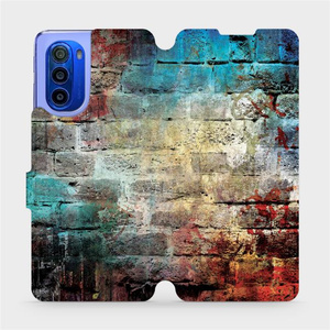 Etui do Motorola Moto G51 5G - wzór V061P