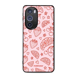 Etui Glossy Case do Motorola Edge 30 Pro - wzór GP86G