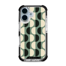 Etui MagSafe Elite Bumper Apple iPhone 17 - wzór DA56D