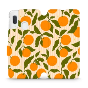 Etui do Samsung Galaxy A20e - wzór VP82S