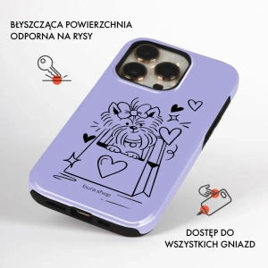 Etui Elite Pro do Xiaomi Redmi 15C 5G - wzór E83BS