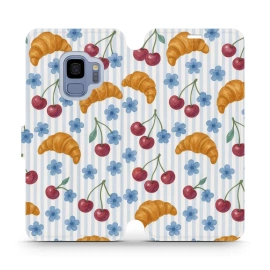 Etui do Samsung Galaxy S9 - wzór VP85S