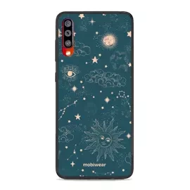 Etui Glossy Case do Samsung Galaxy A70 - wzór G047G