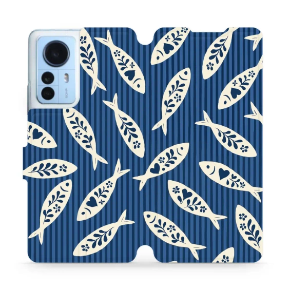 Etui do Xiaomi 12 Pro - wzór VP89S