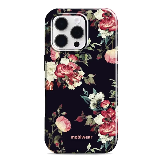 Etui Elite Pro do Apple iPhone 16 Pro - wzór ED11E