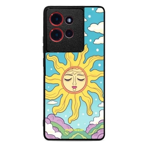 Etui Glossy Case do Motorola Edge 50 - wzór G057G